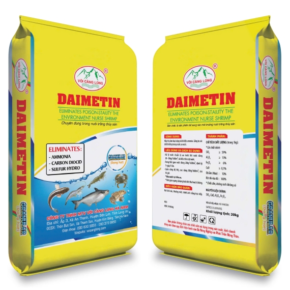 DAIMETIN HẠT